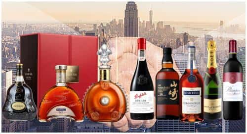 白山市抚松回收洋酒